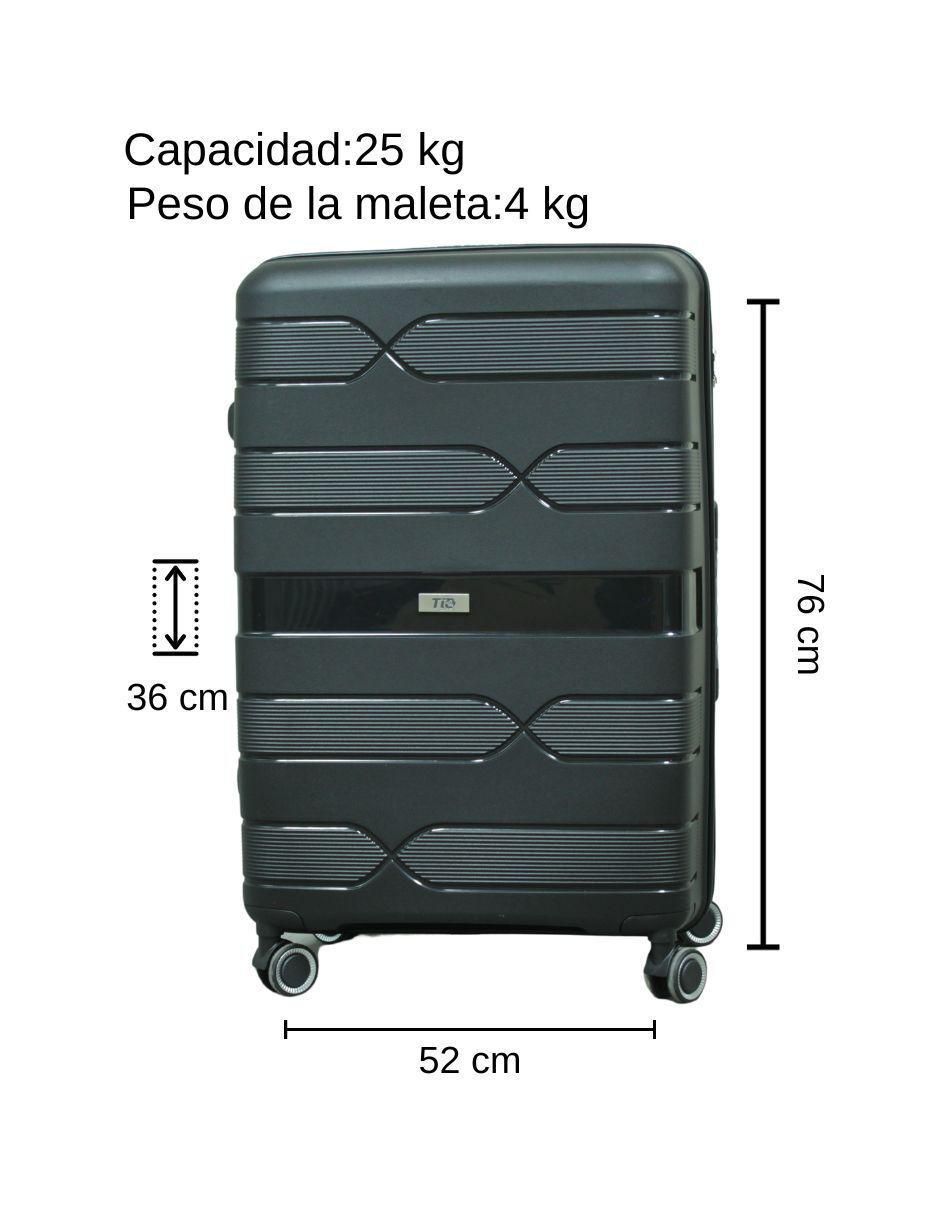 "maleta/set maletas" de viaje tio infinity