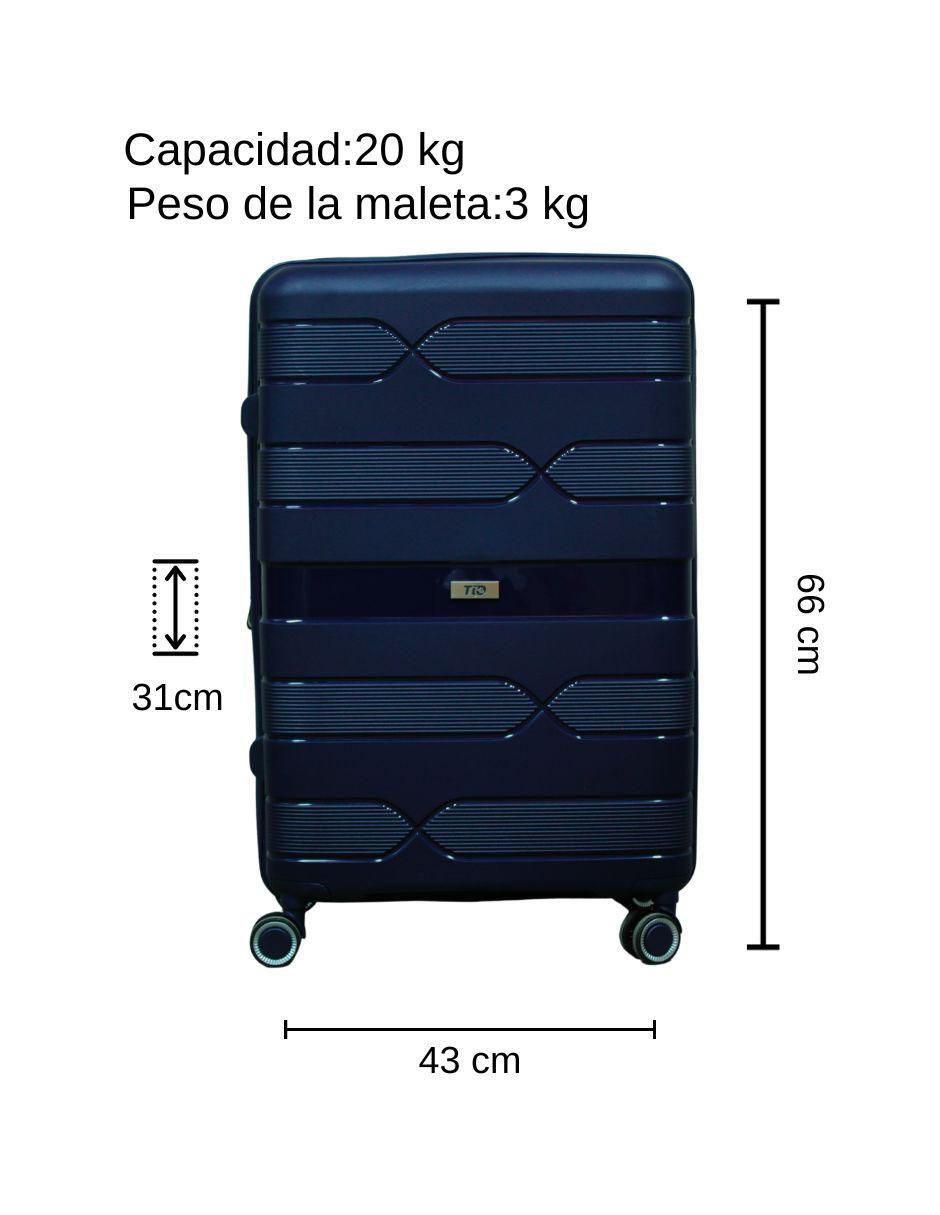 Maleta de viaje Infinity 6