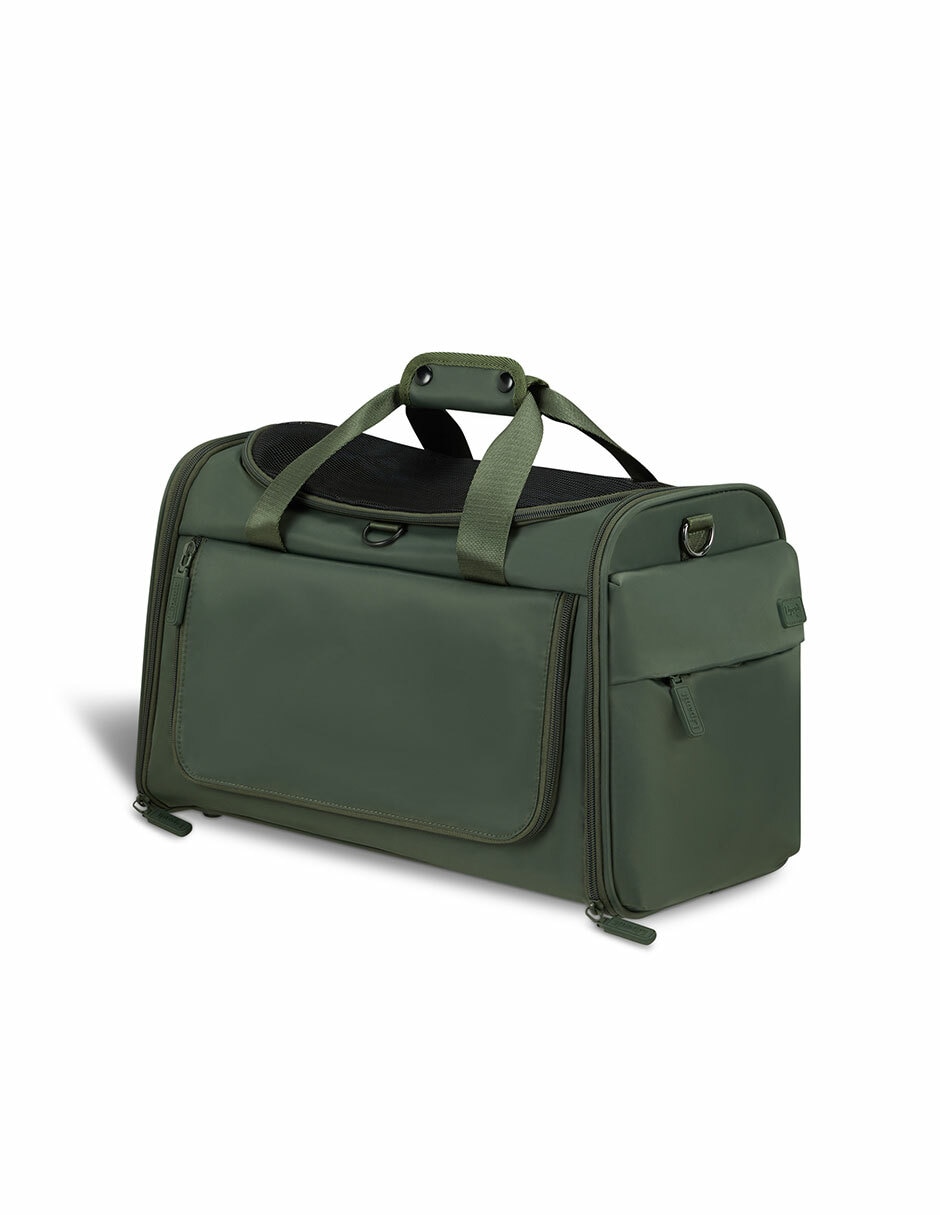 Transportadora para perro y gato de sintético 2