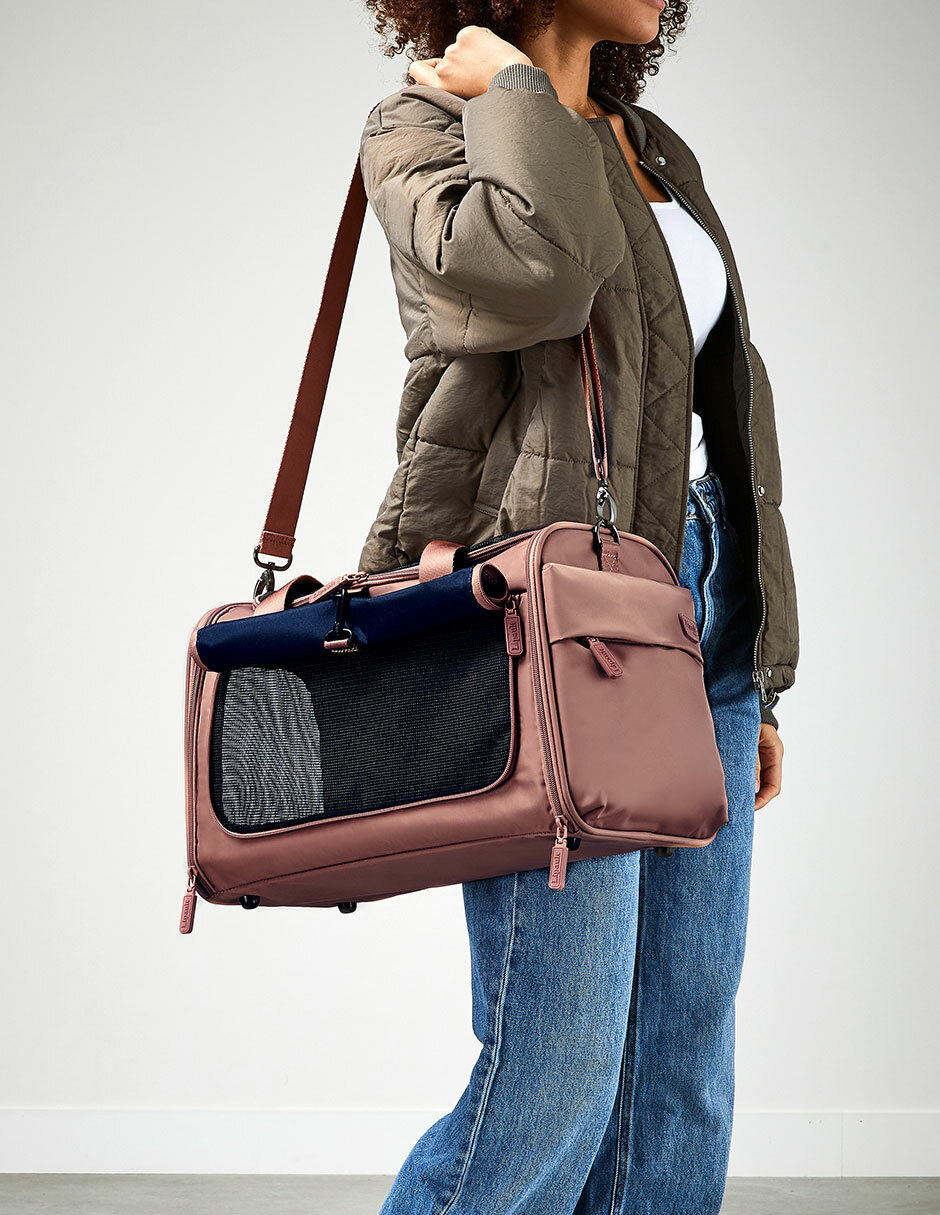 TRANSPORTADORA LIPAULT CIT, ROSA CLARO