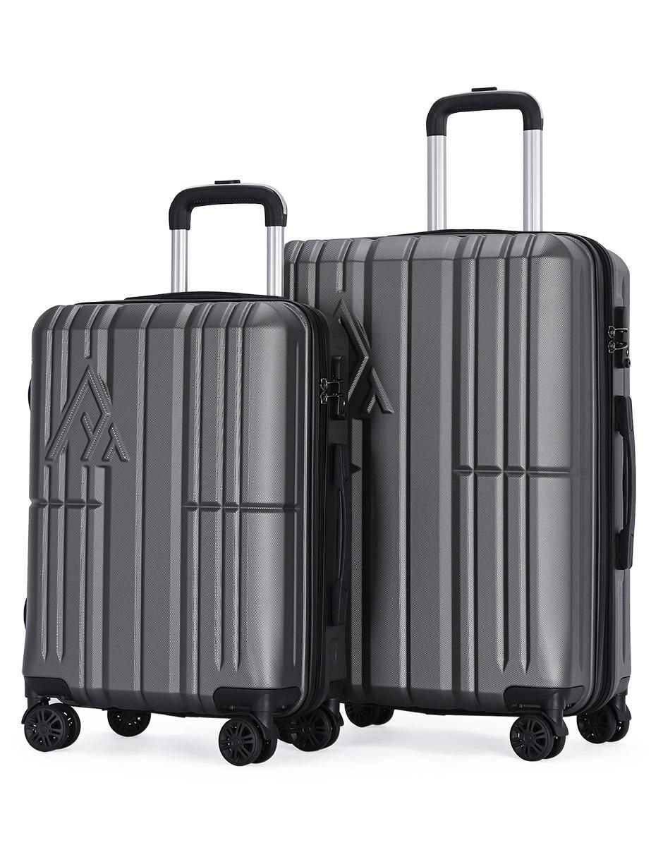 Set maletas de viaje Armored Travel Easy Carry On