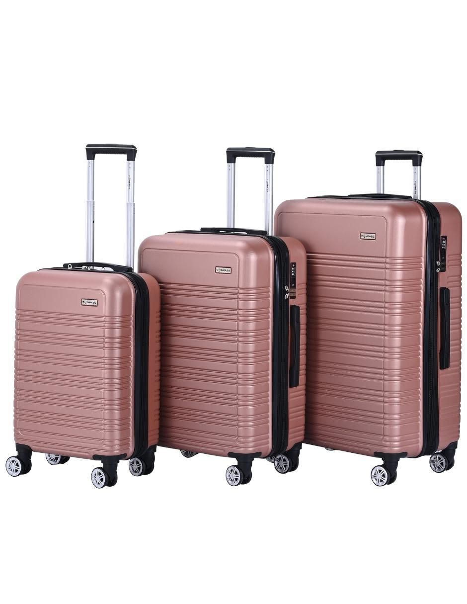 Set maletas de viaje Armored Travel Easy Pack
