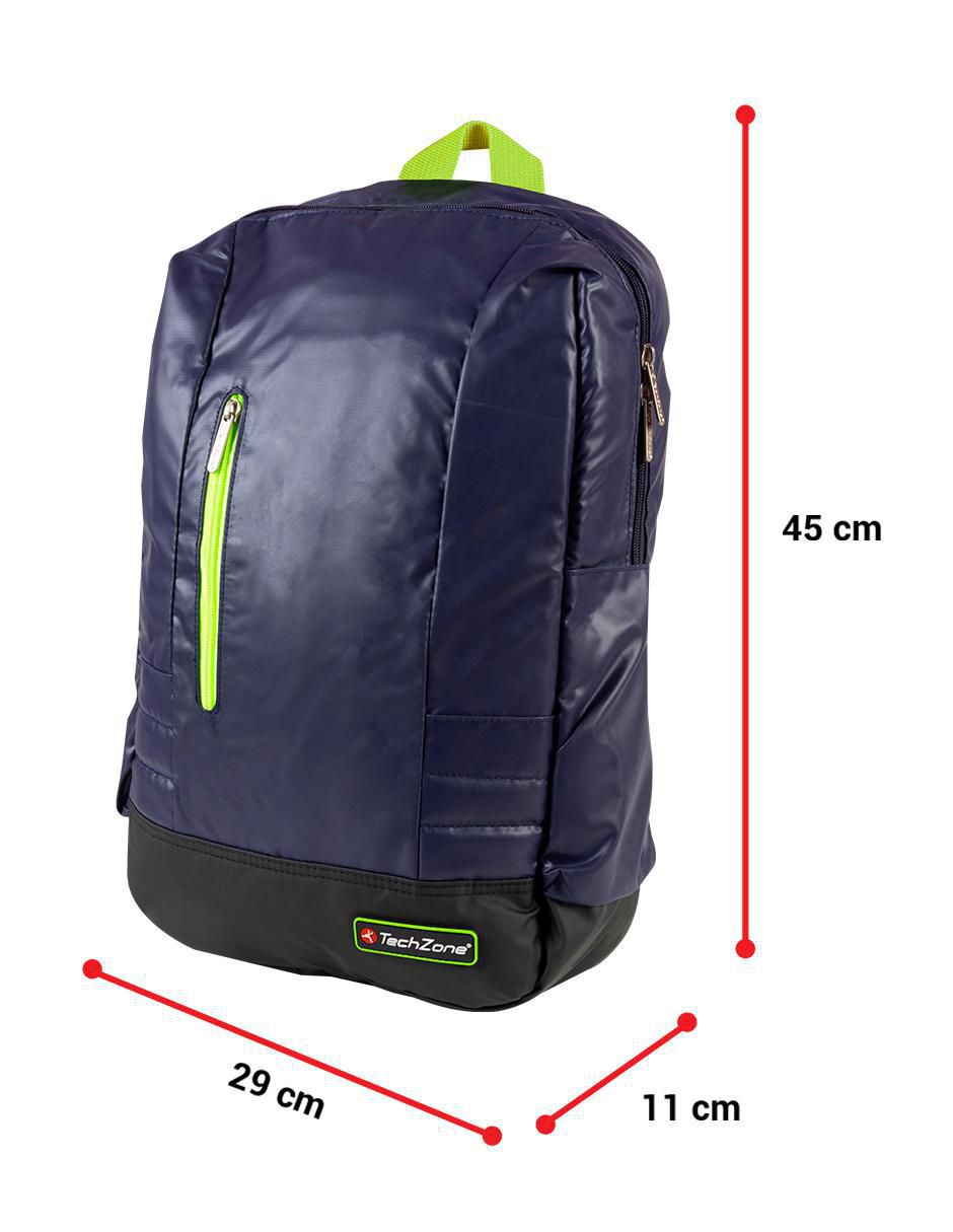 Mochila casual Waterproof unisex 8
