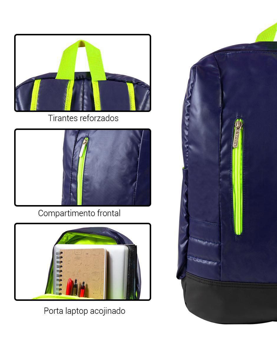 Mochila casual Waterproof unisex 5