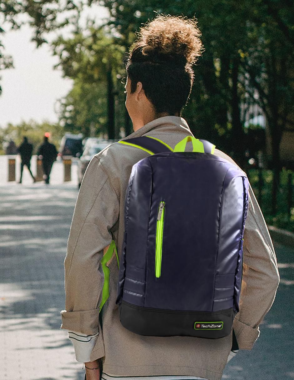 Mochila casual Waterproof unisex 7