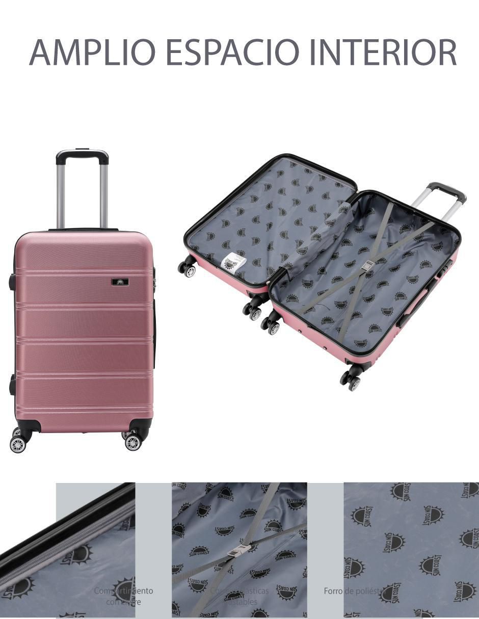 Set maletas de viaje Dubai 03 3