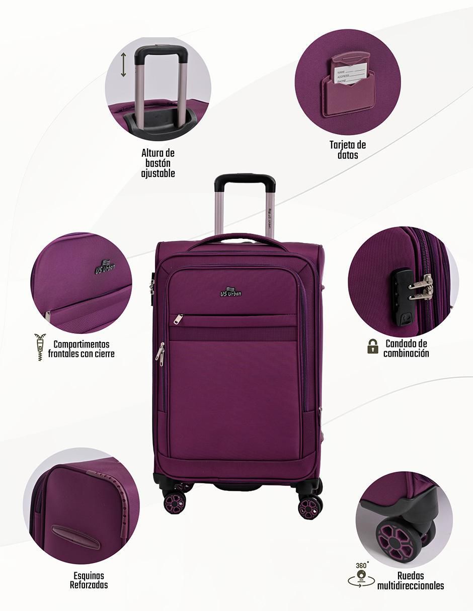 Set maletas de viaje EQ0030 3