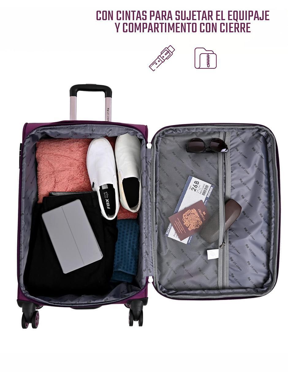 Set maletas de viaje EQ0030 4