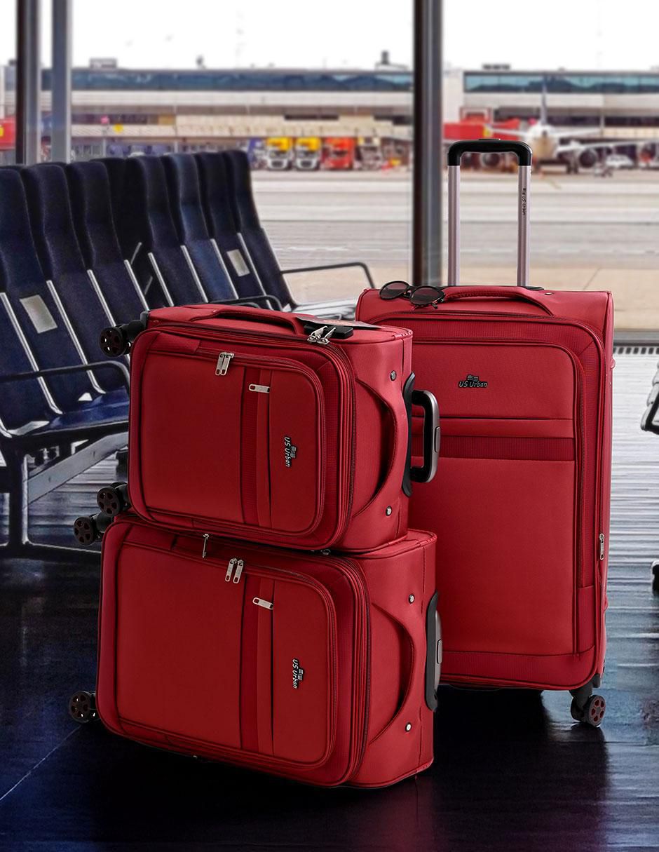 Set maletas de viaje EQ0030 5