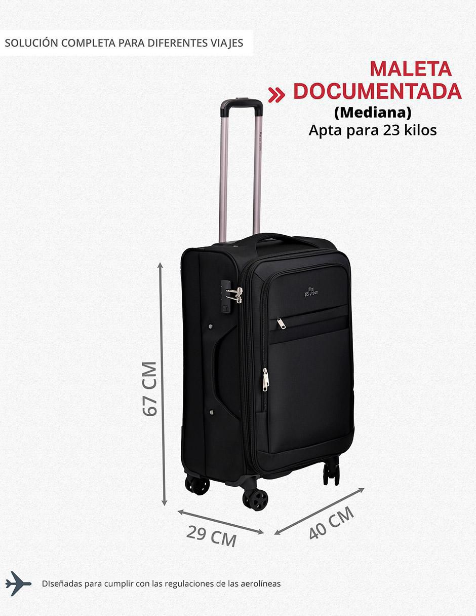 Maleta de viaje eq0030-24 5