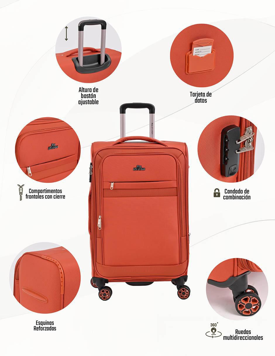 Maleta de mano Us Urban EQ0030-20