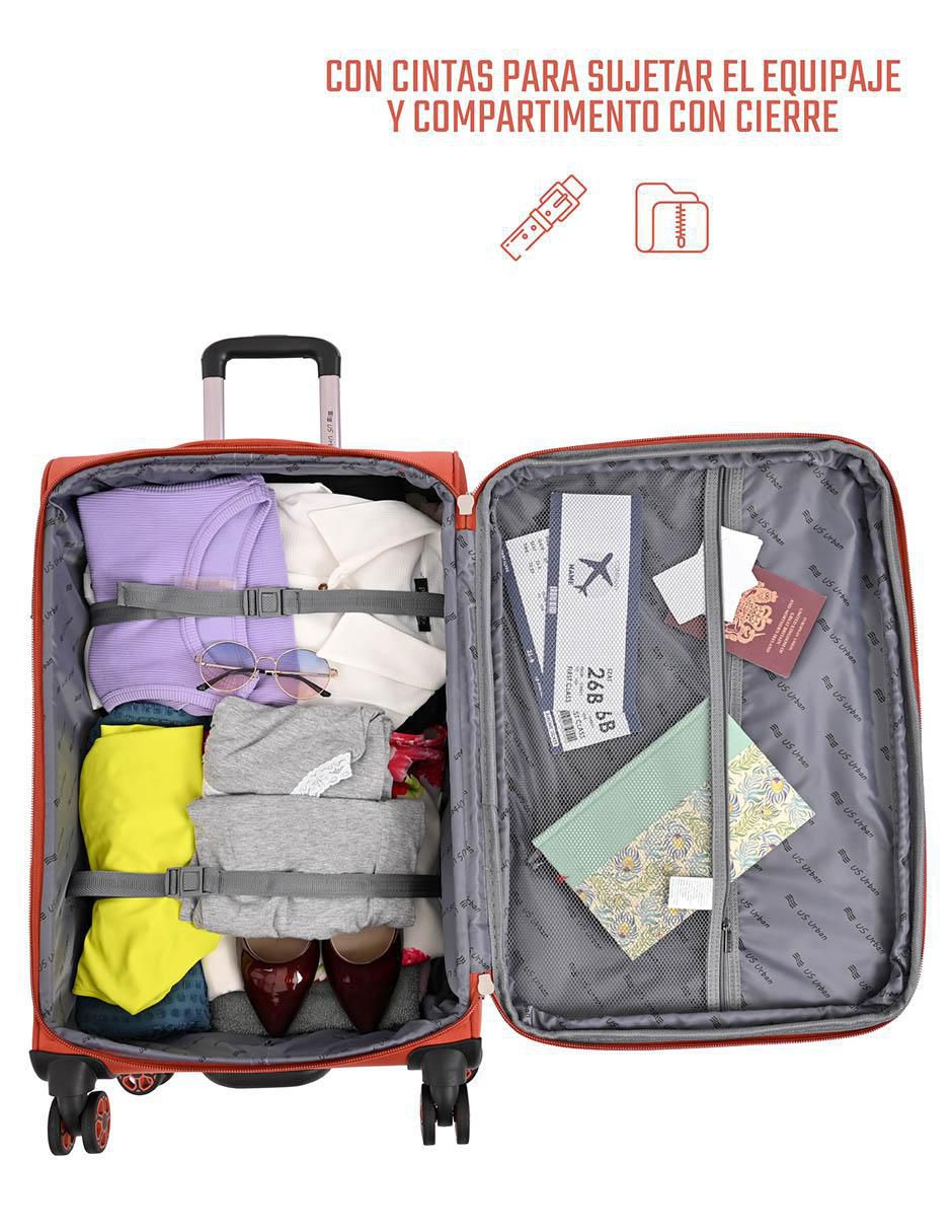 Maleta de mano Us Urban EQ0030-20