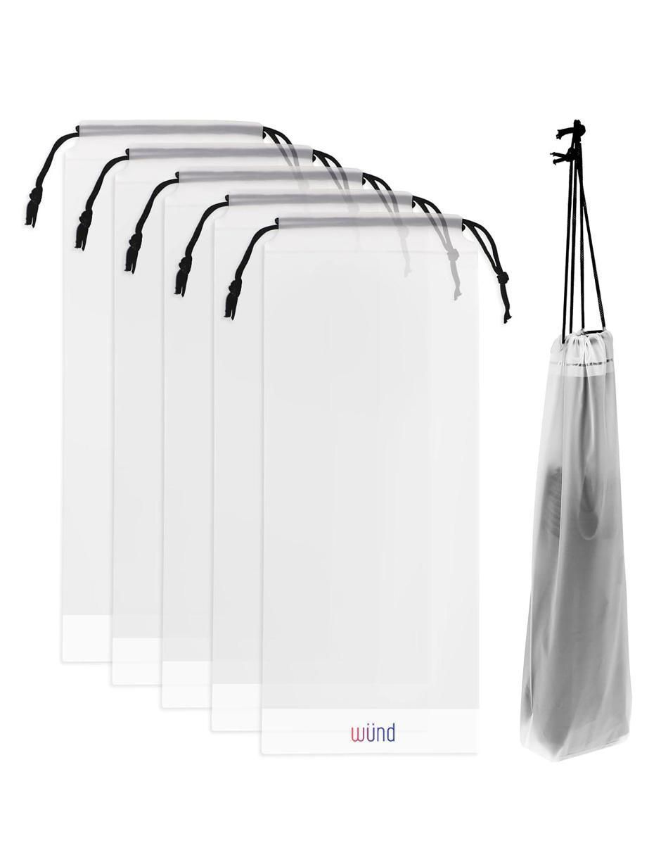 Set bolsa organizadora viaje