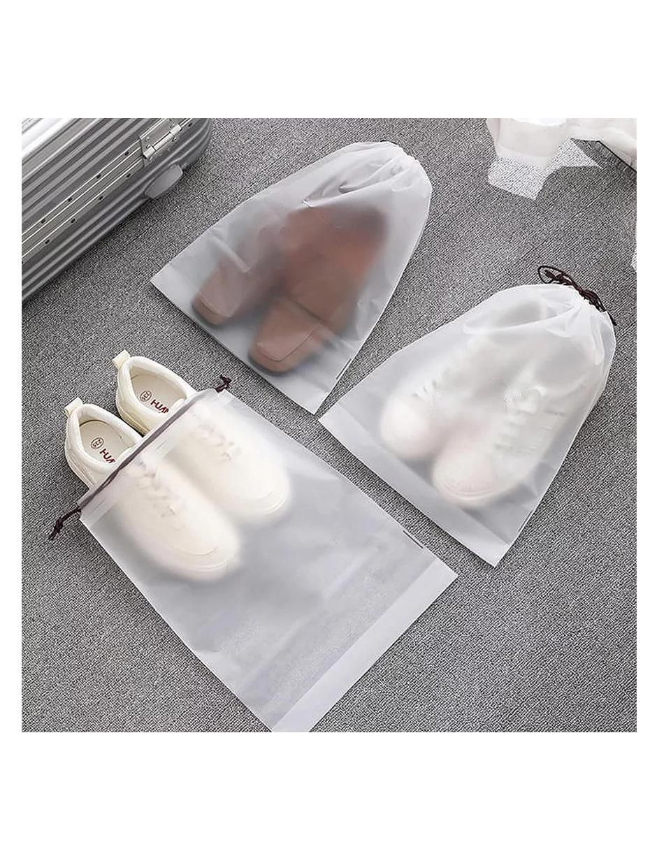 Set bolsa organizadora viaje 5