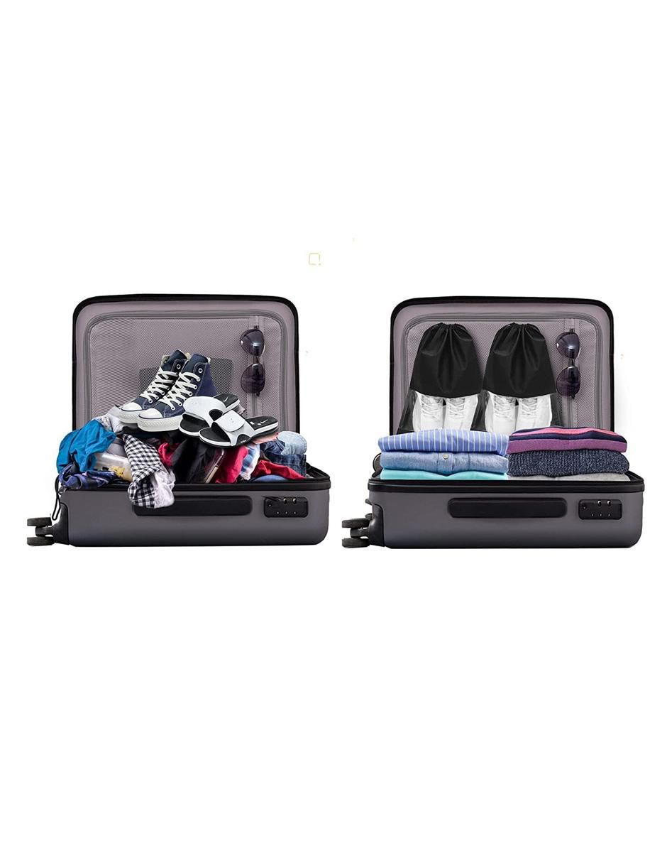 Set bolsa organizadora viaje 3