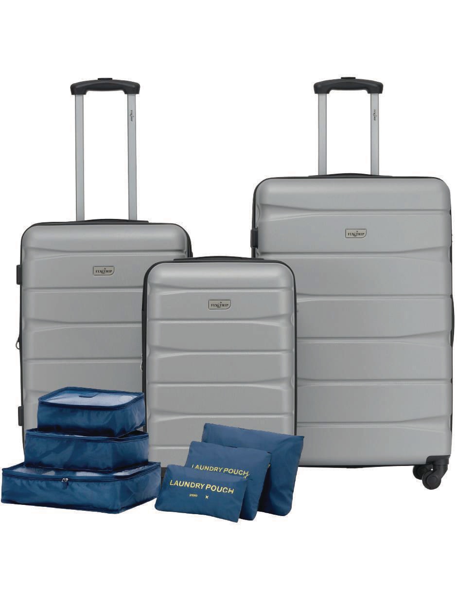Set maletas de viaje Sídney 1