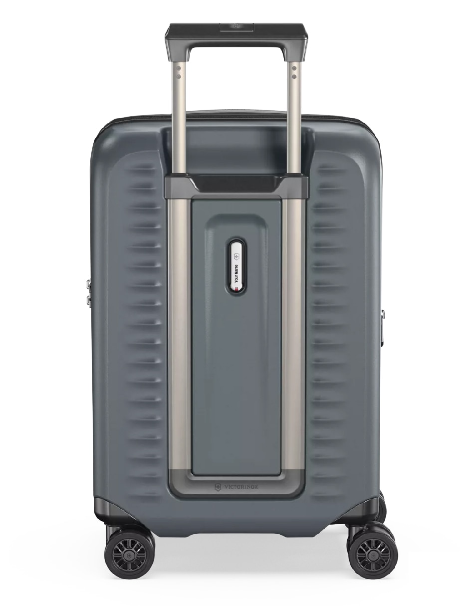 MALETA AIROX ADVANCED, M, GRIS ACERO