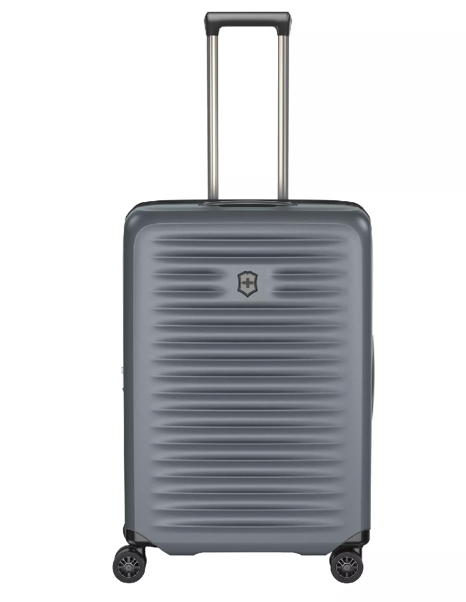 MALETA AIROX ADVANCED, M, GRIS ACERO