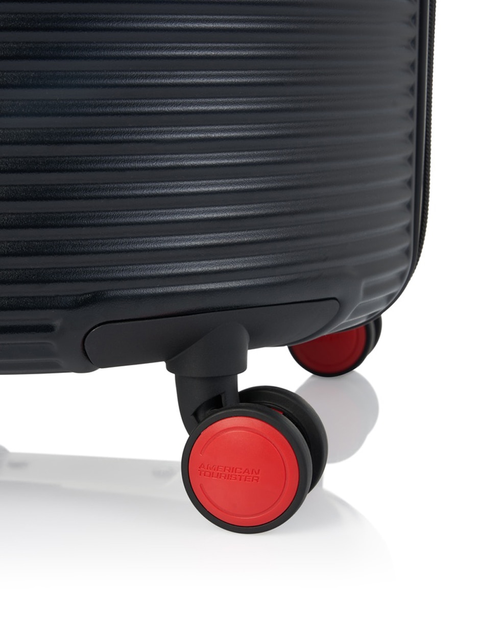 Maleta con ruedas de viaje Rollio 8