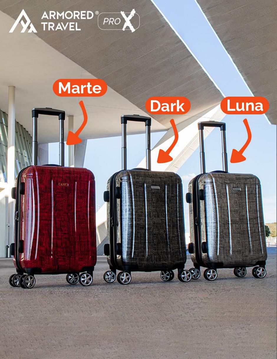 Maleta con ruedas de mano 2
