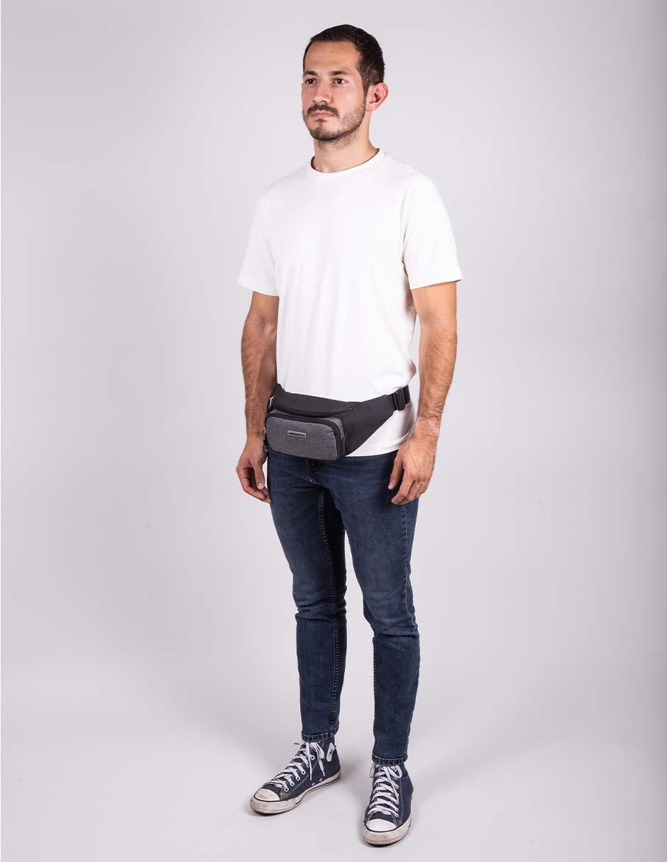 Cangurera chenson "para" (si aplica) unisex