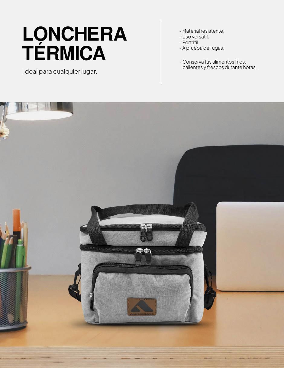 Lonchera térmica 7