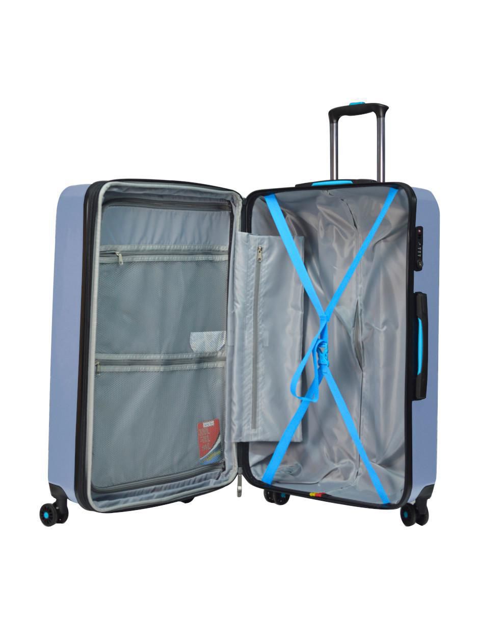 Maleta con ruedas de viaje