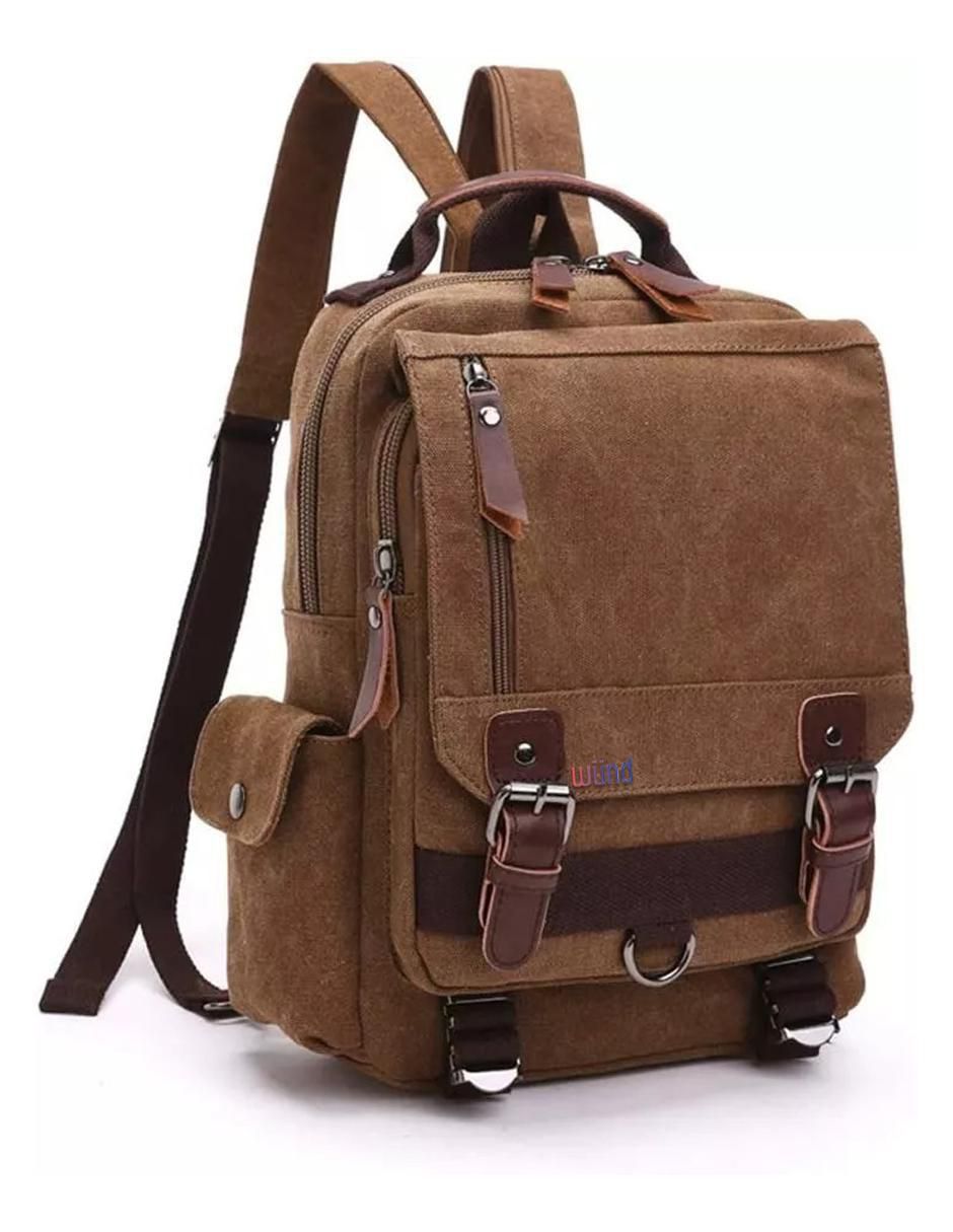 Mochila para viaje impermeable unisex Mochila para viaje impermeable unisex