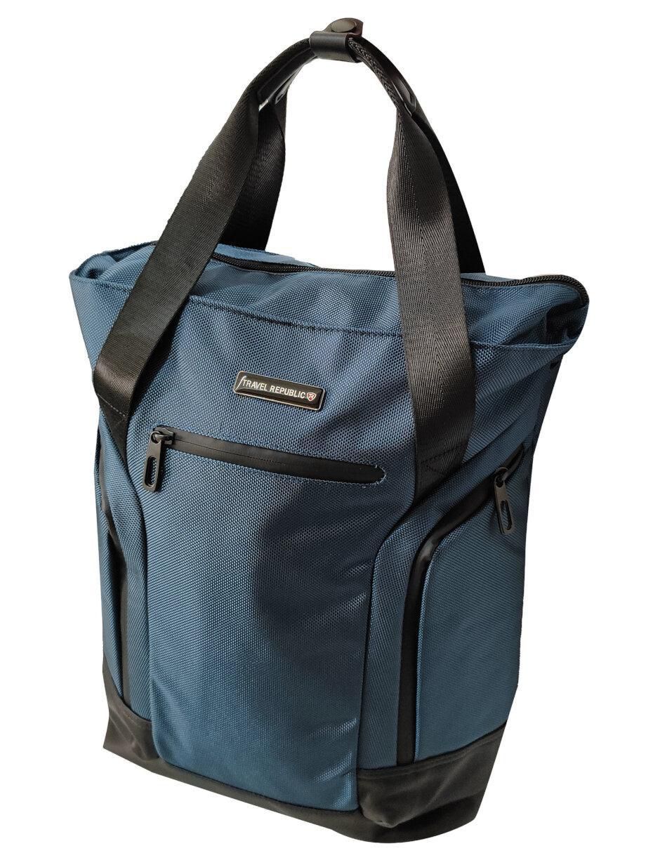 Mochila porta laptop Premium 17.3 pulgadas 3
