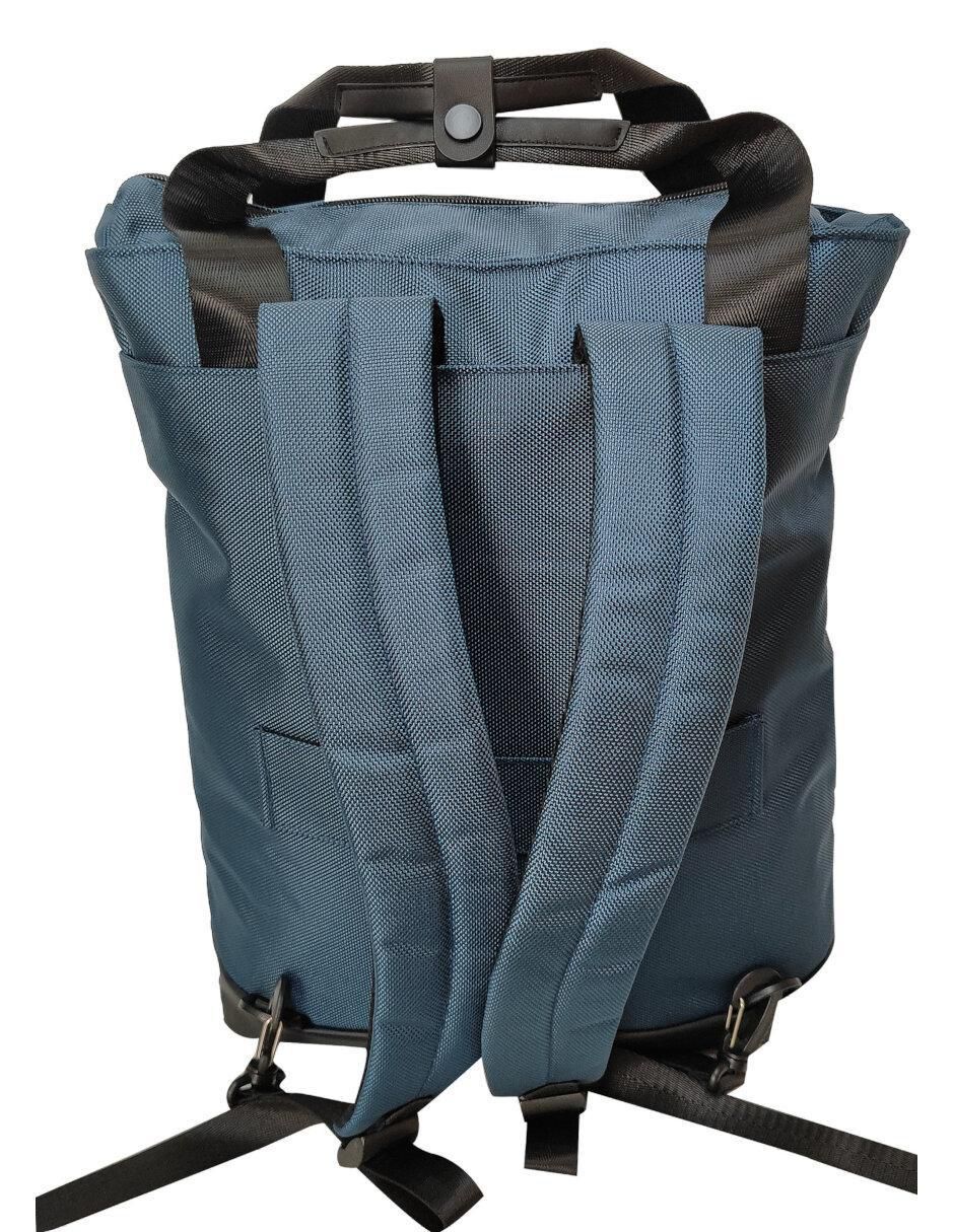 Mochila porta laptop Premium 17.3 pulgadas 5