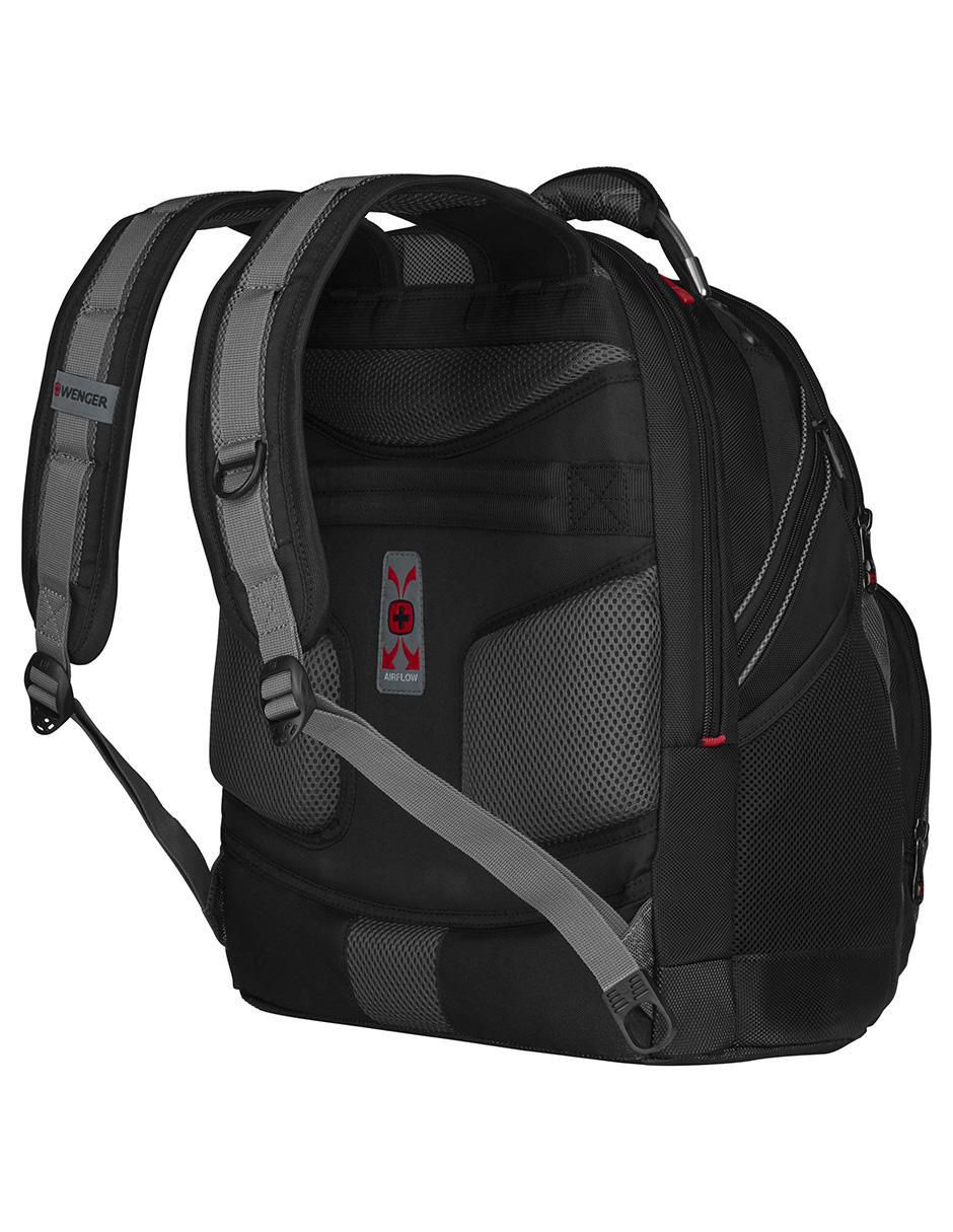 Mochila para viaje Lisa Synergy unisex 2