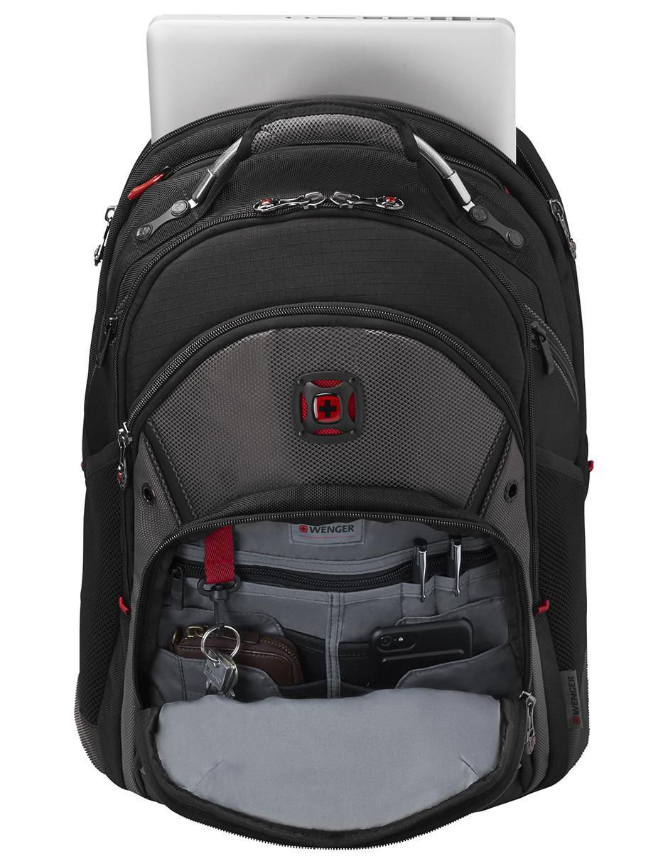 Mochila para viaje Lisa Synergy unisex 3