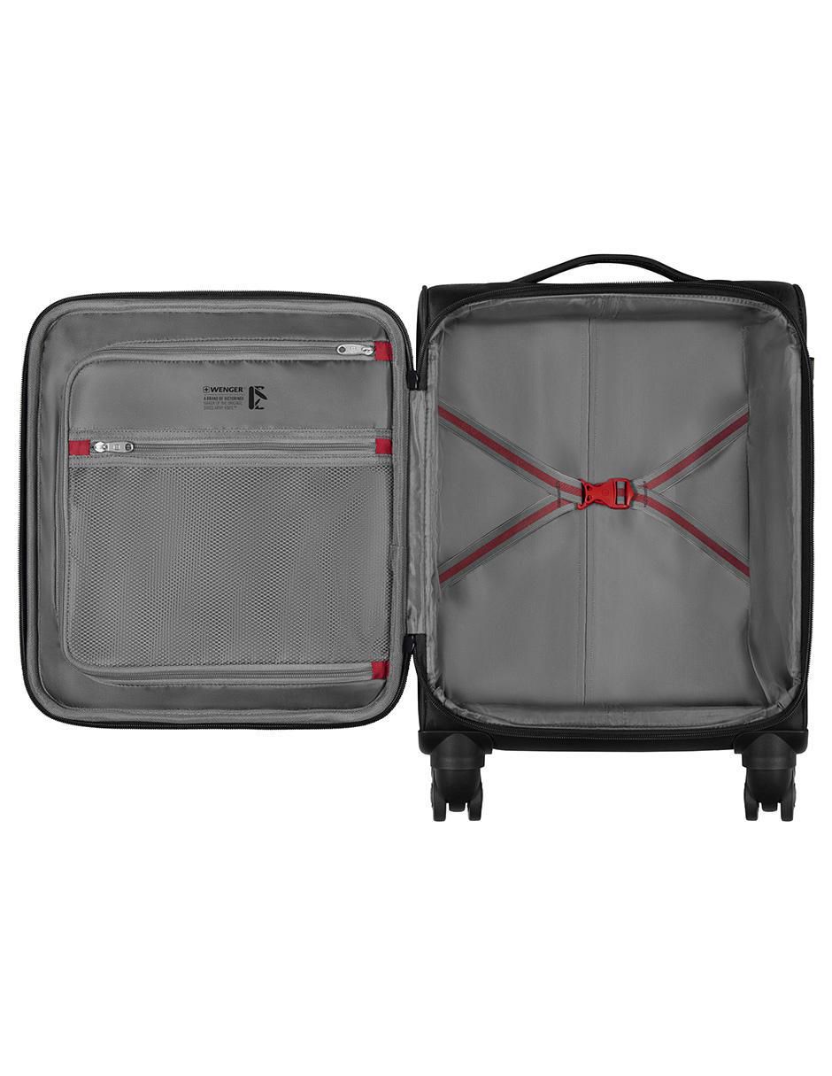 Maleta con ruedas de viaje Syght 4