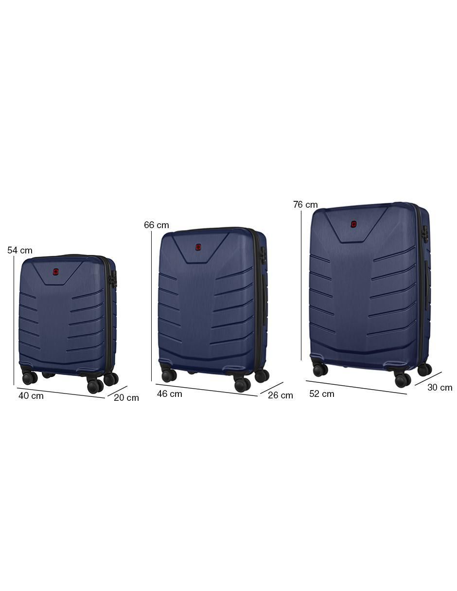 Set maletas de viaje Pegasus-Dc Hs 4