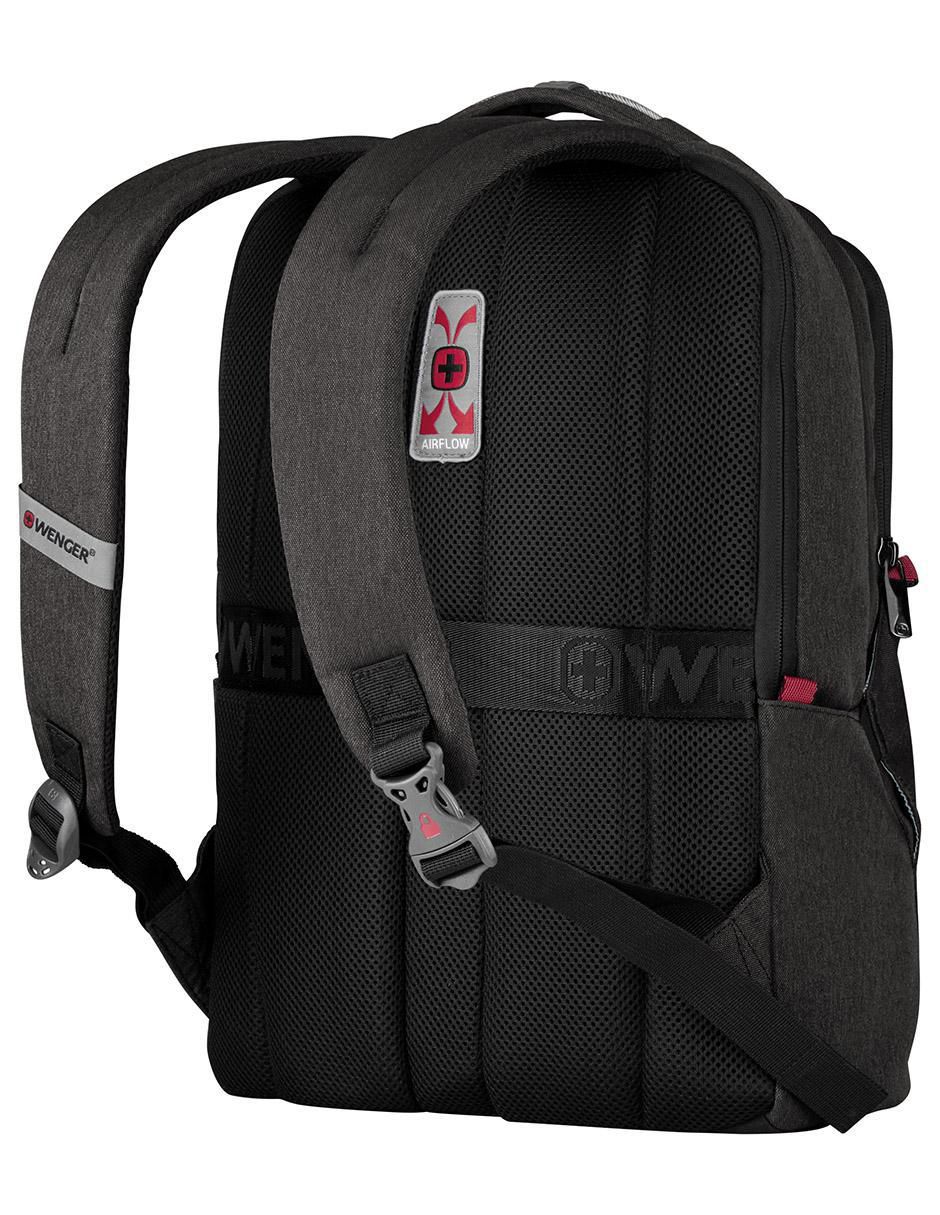 Mochila con portalaptop Mx Professional unisex 2