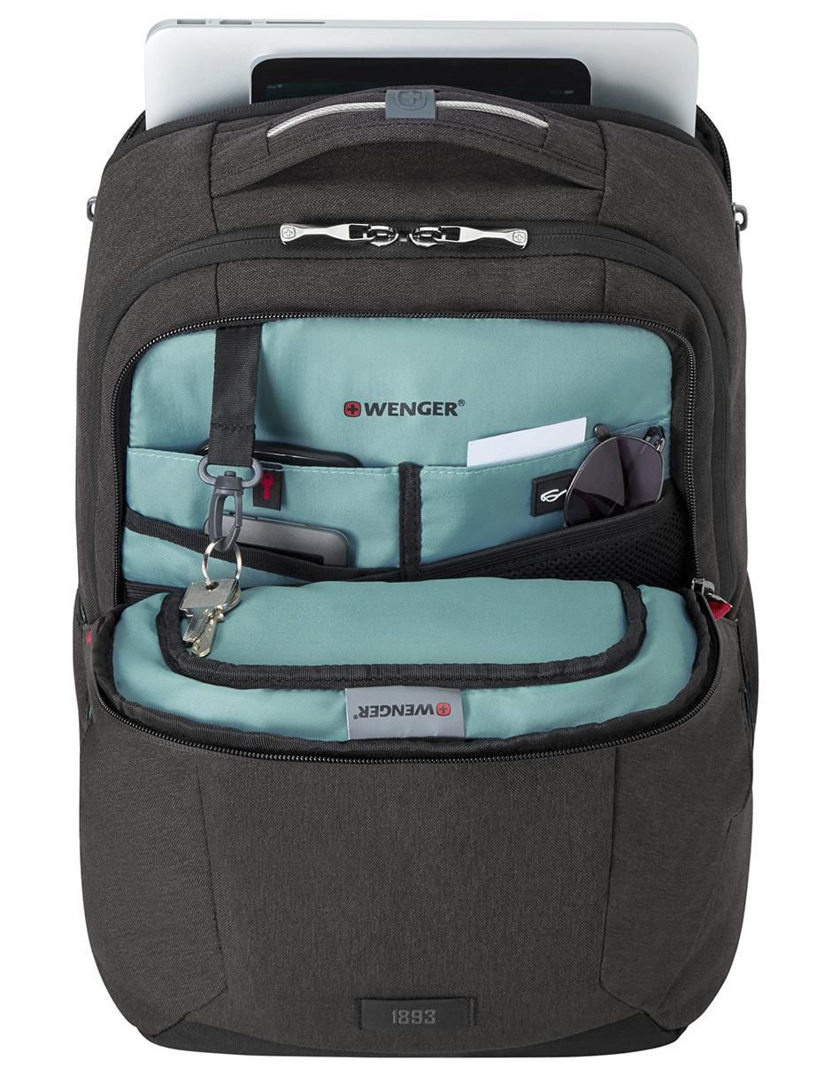 Mochila con portalaptop Mx Professional unisex 3