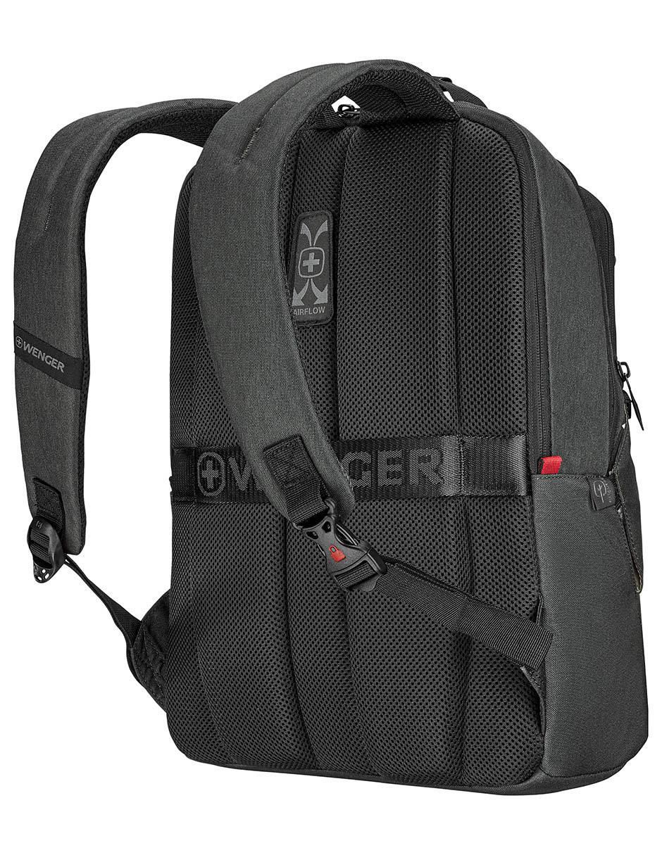 Mochila con portalaptop Mx Eco Professional unisex 2
