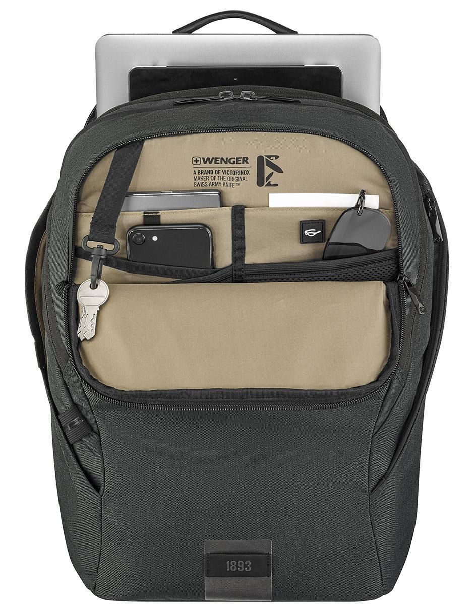 Mochila con portalaptop Mx Eco Professional unisex 3
