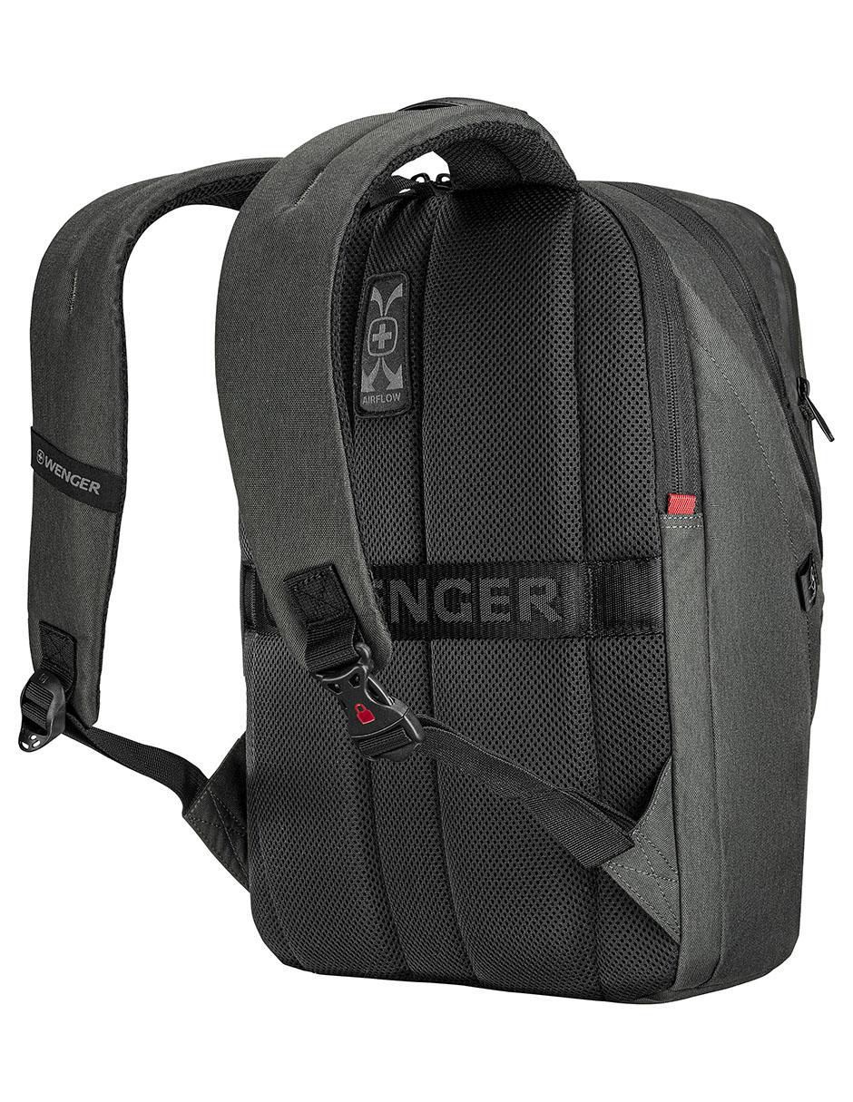 Mochila con portalaptop Mx Eco unisex 2