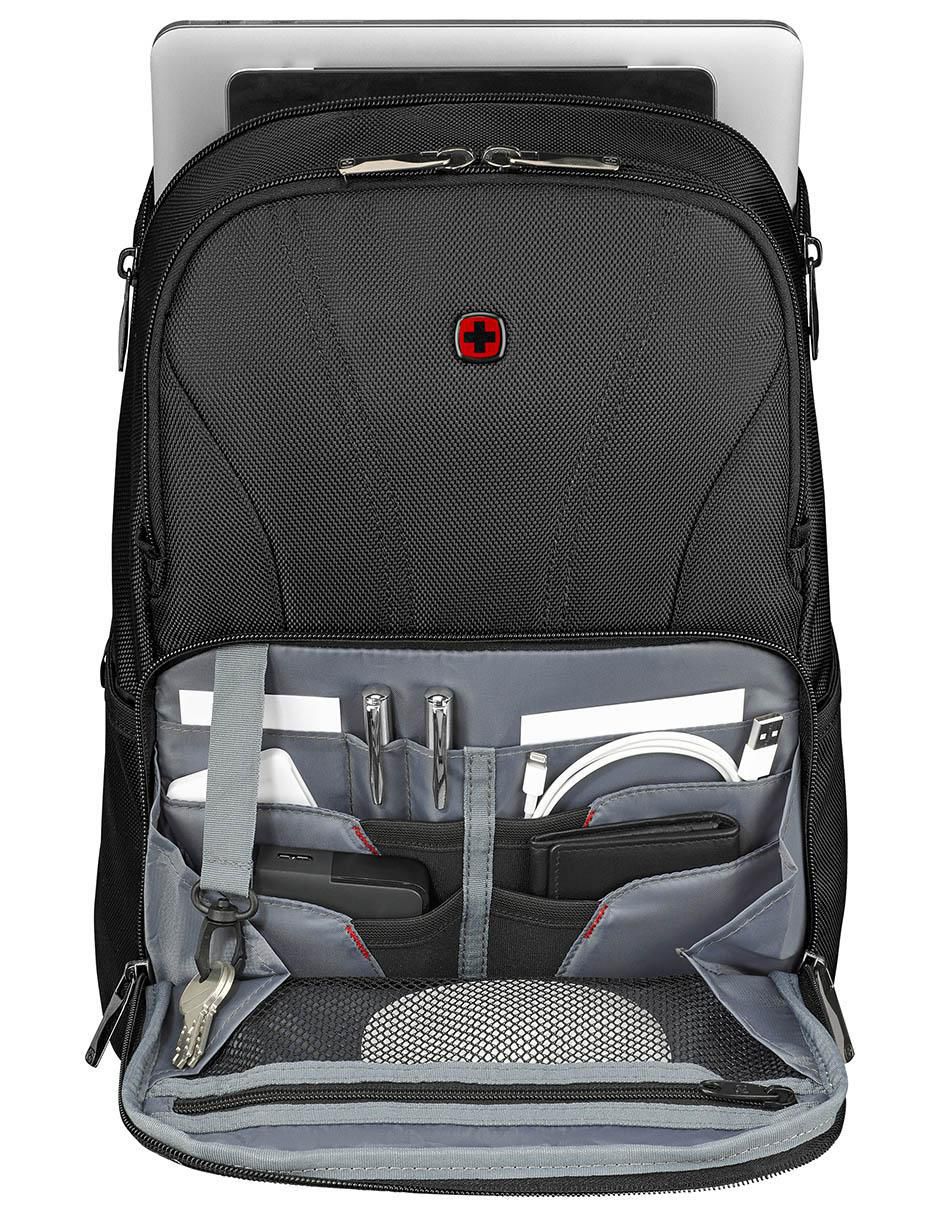 Mochila con portalaptop Bc Mark unisex 3