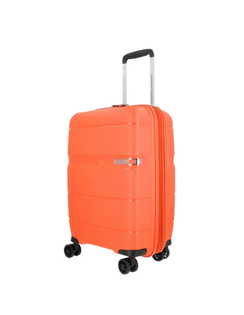 MALETA LINEX, CH, NARANJA