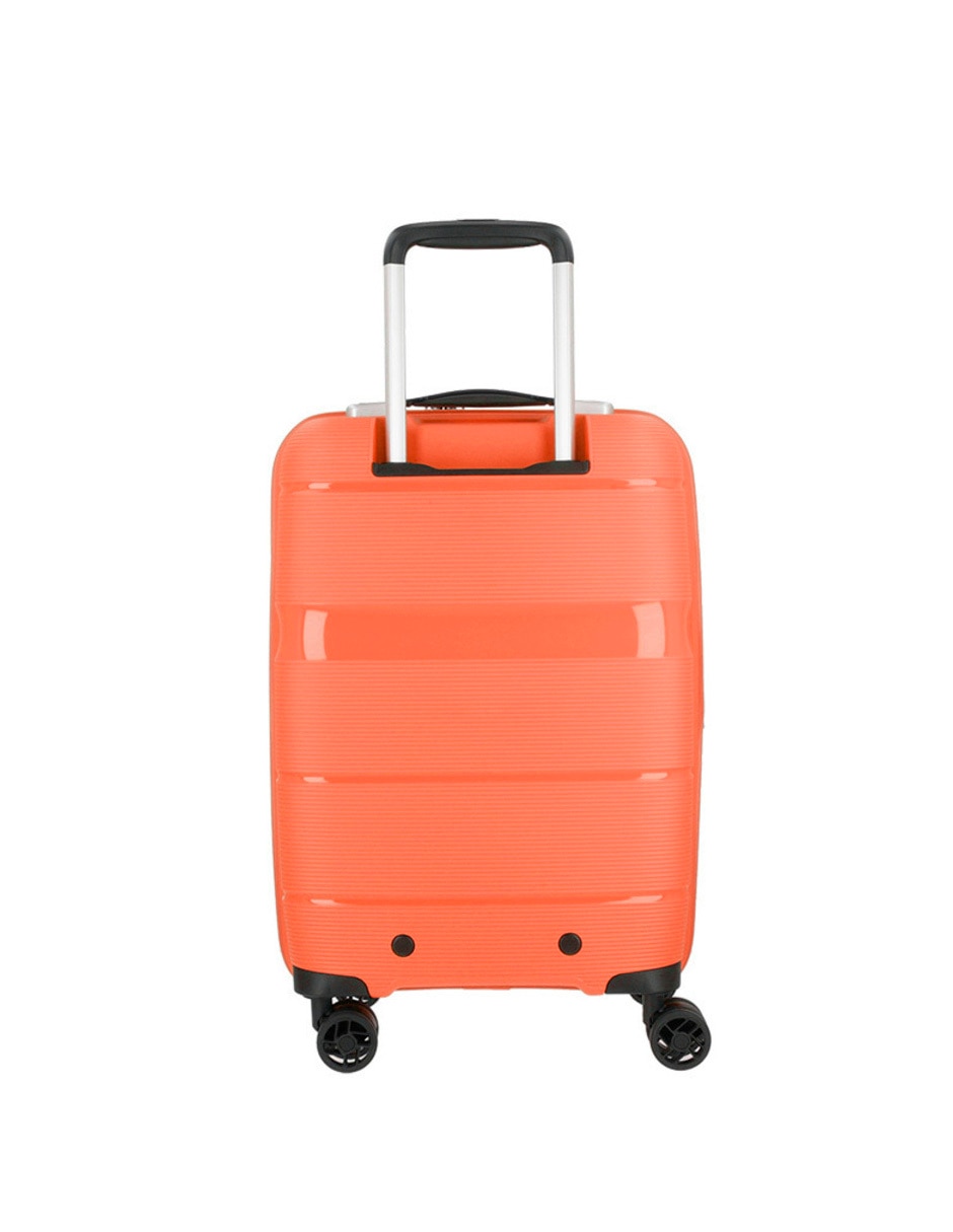 MALETA LINEX, CH, NARANJA