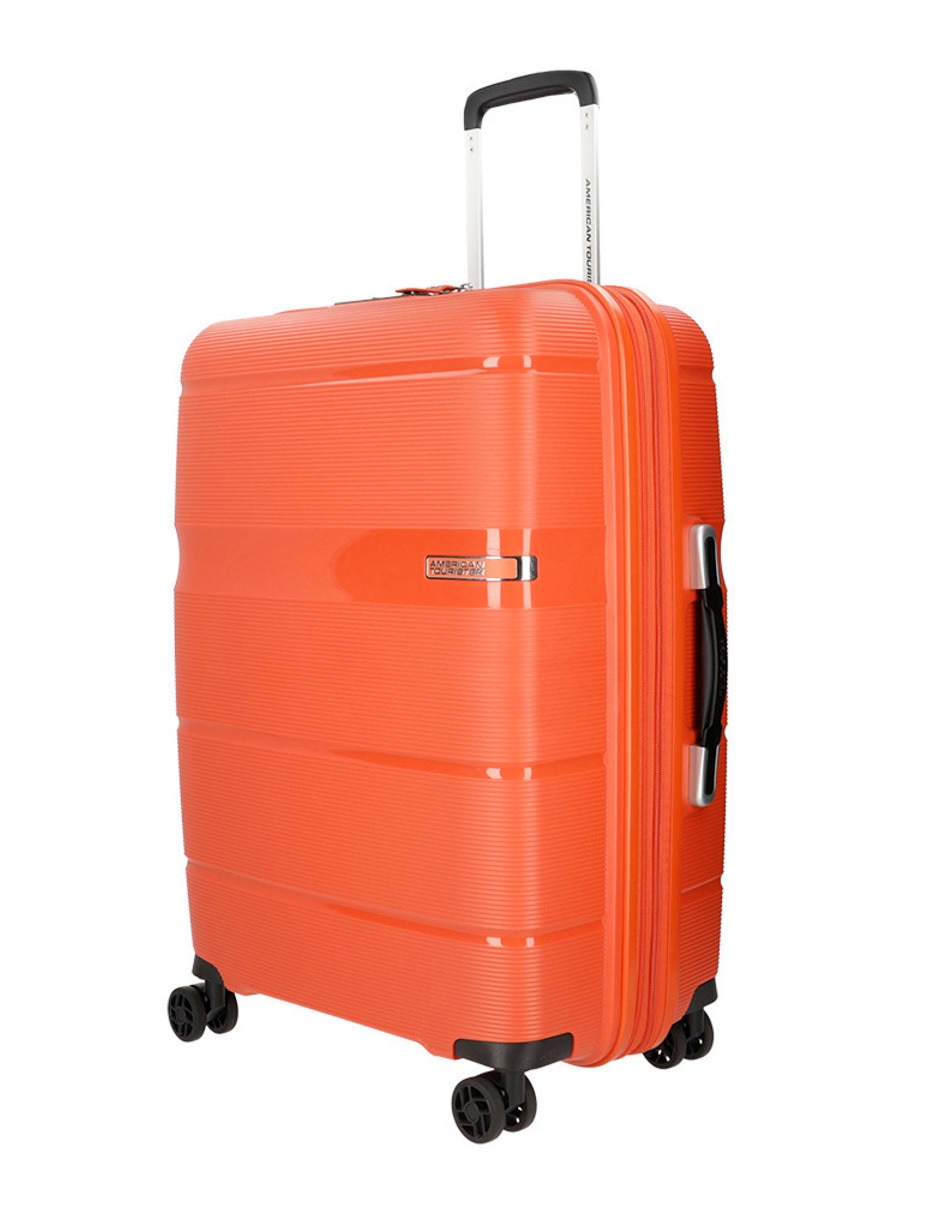 MALETA LINEX, G, NARANJA