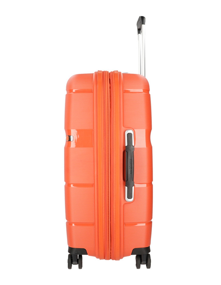 MALETA LINEX, G, NARANJA