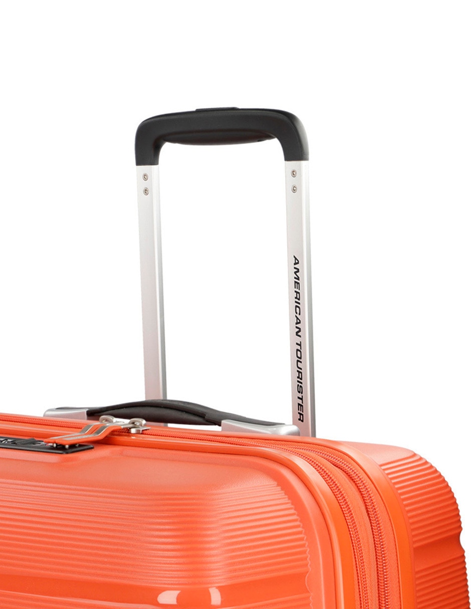 MALETA LINEX, G, NARANJA