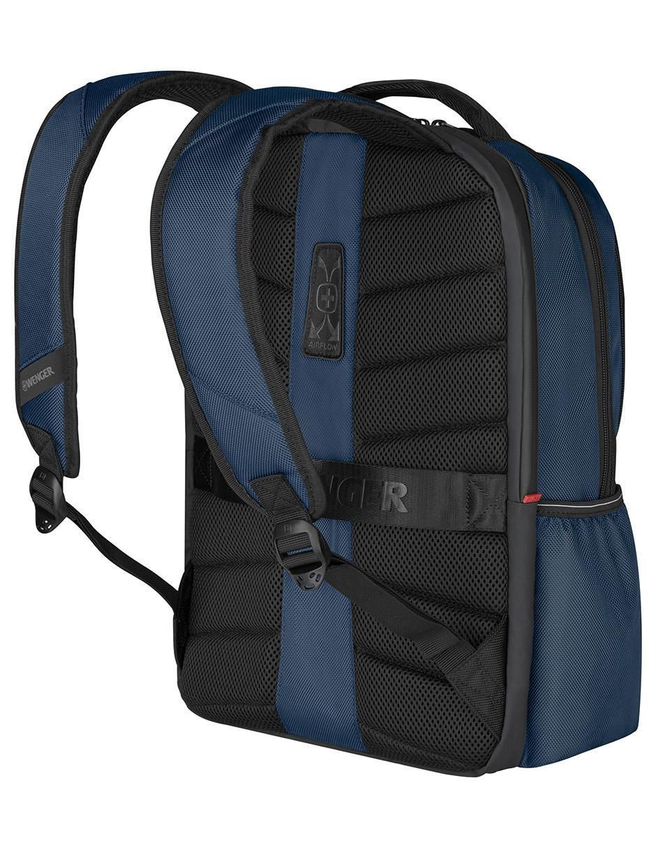 Mochila con portalaptop Xe Resist unisex 2