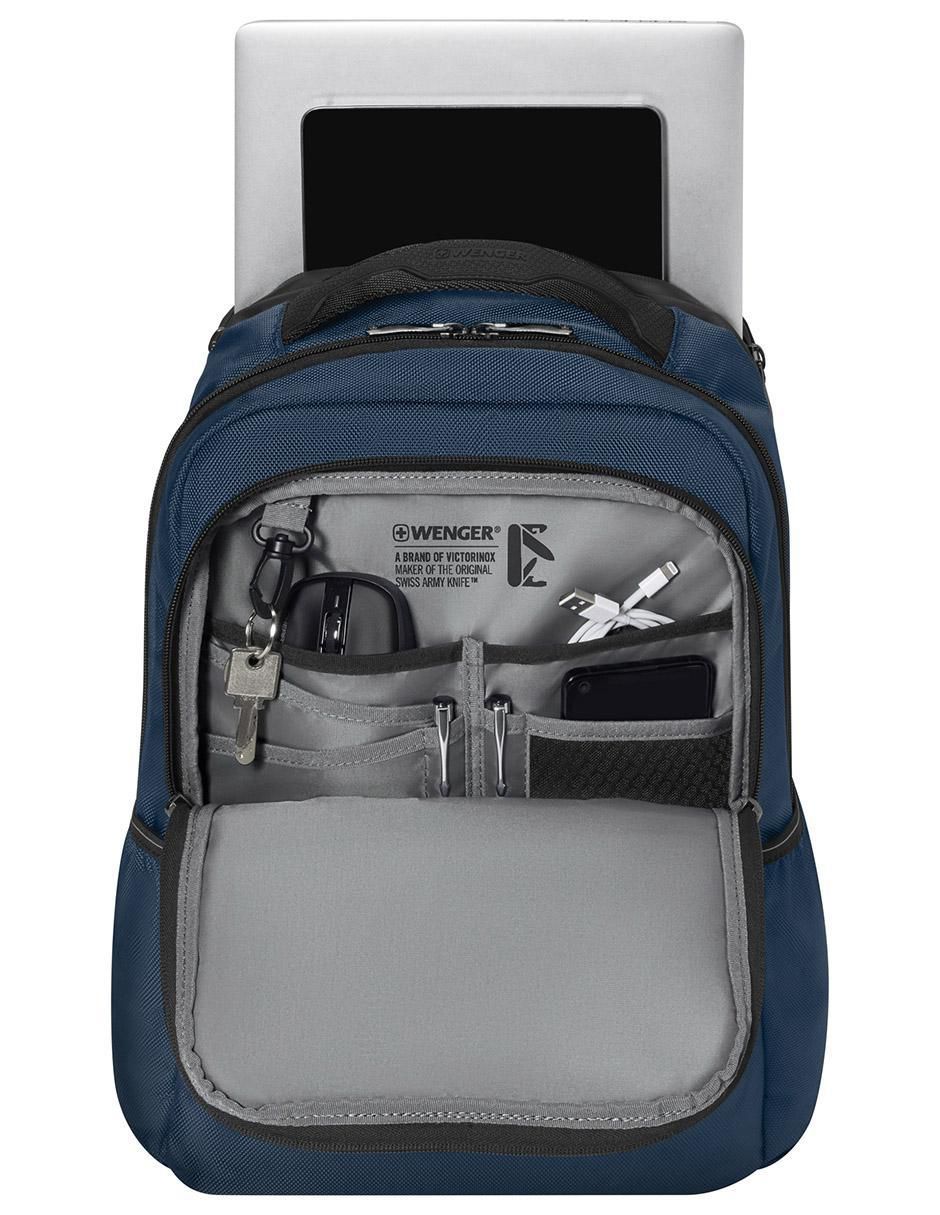 Mochila con portalaptop Xe Resist unisex 3