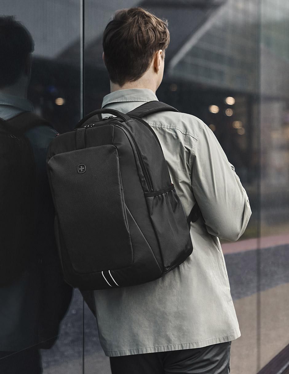 Mochila con portalaptop Xe Professional unisex 4