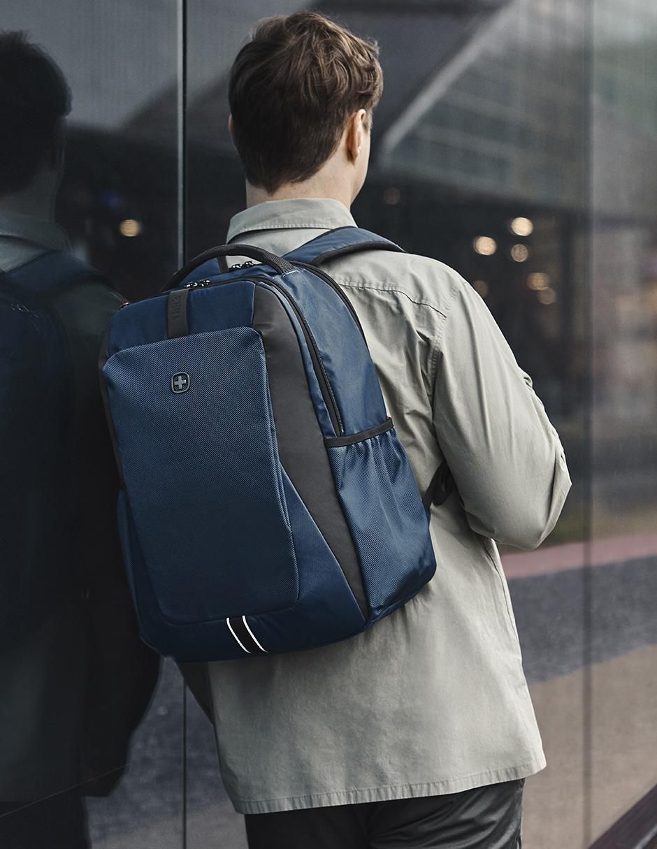 Mochila con portalaptop Xe Professional unisex 4