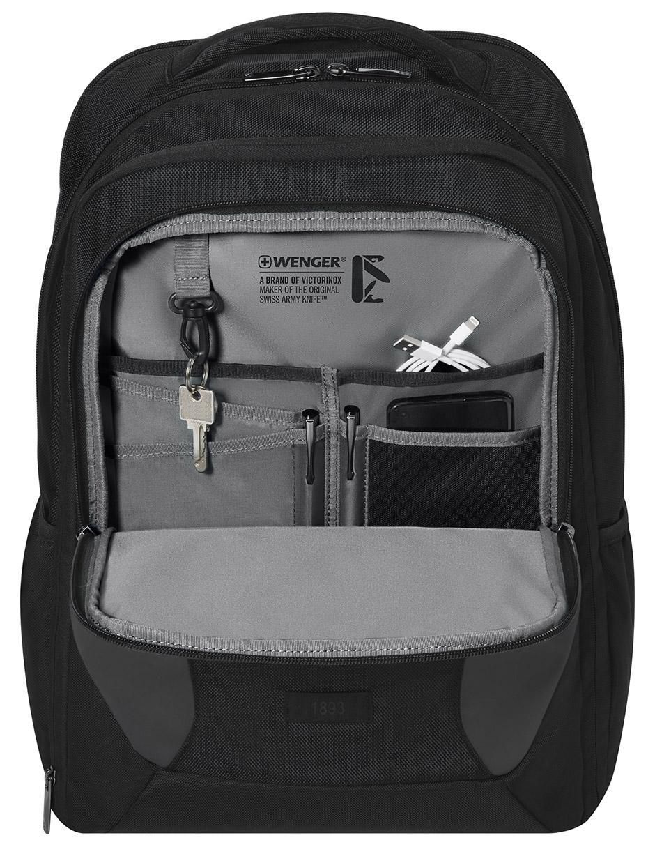 Mochila con portalaptop Xe Extent unisex 2